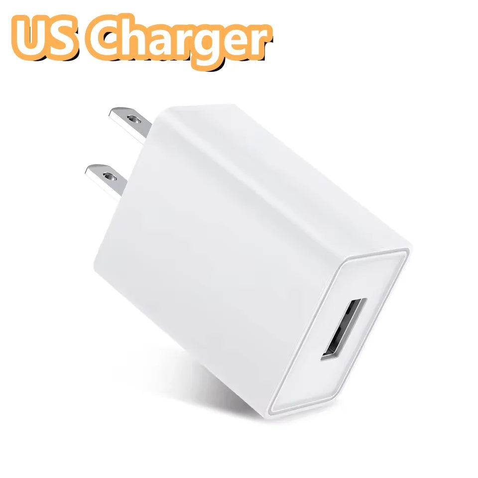 Chargeur USB-C 4 Ports – Charge Rapide 3.0 Compatible iPhone & Android