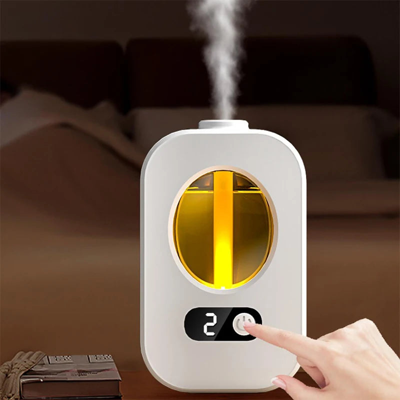Diffuseur Automatique Aromathérapie – Spray Nano Ultrasonique USB