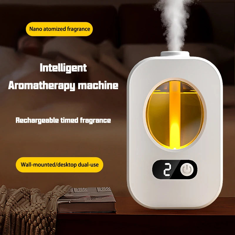 Diffuseur Automatique Aromathérapie – Spray Nano Ultrasonique USB