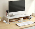 Support pour moniteur – Support ergonomique pour ordinateur portable